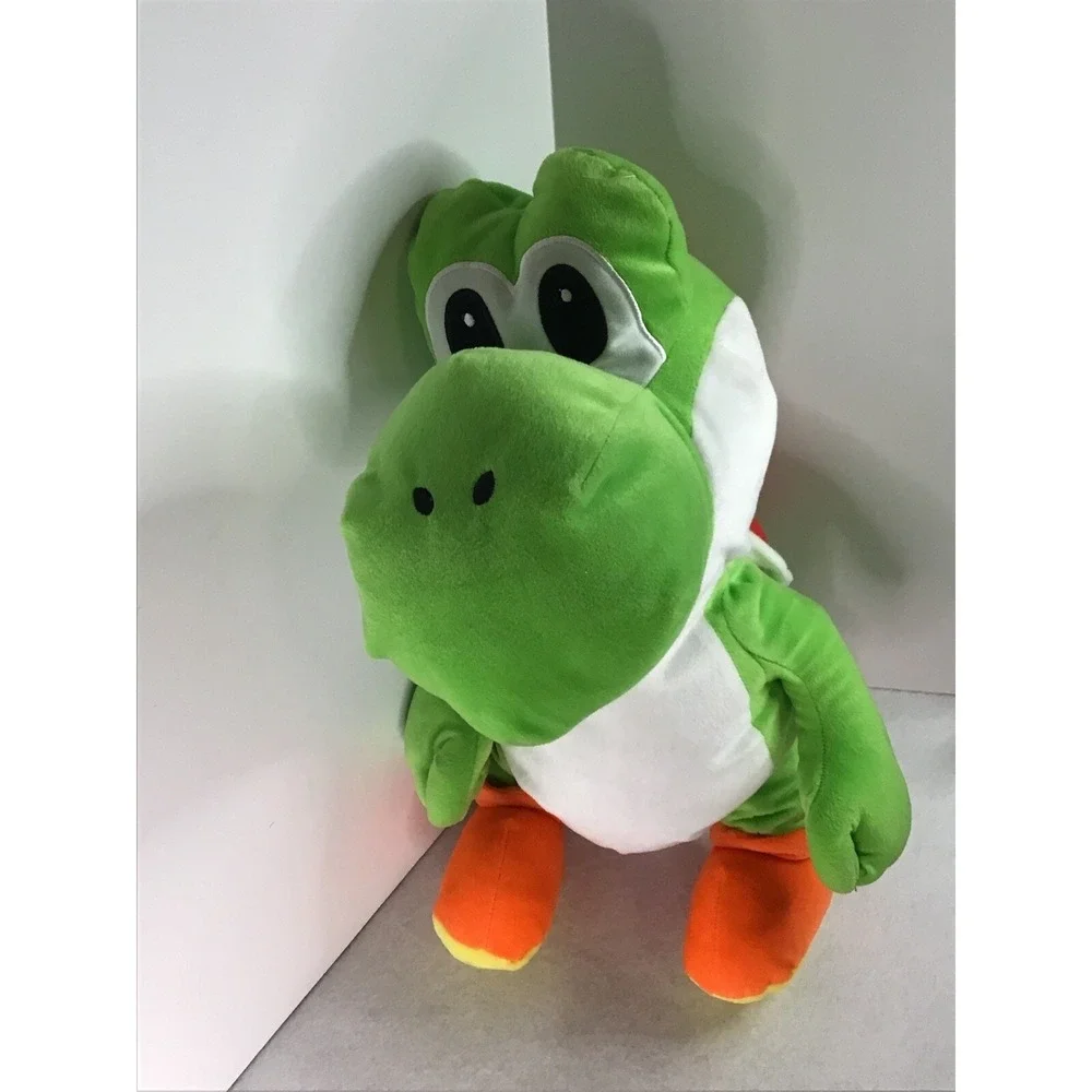 Nintendo Super Mario Yoshi Stuffed Dinosaur Large Plush Toy 16